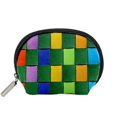 Hd-wallpaper-b 007 Accessory Pouch (small) by nate14shop