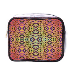 Abundant Joy Mini Toiletries Bag (one Side) by Thespacecampers