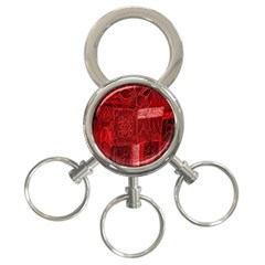 Hd-wallpaper-b 025 3-ring Key Chain by nate14shop