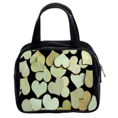 Heart-003 Classic Handbag (two Sides) by nate14shop