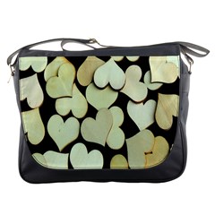 Heart-003 Messenger Bag by nate14shop