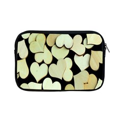 Heart-003 Apple Ipad Mini Zipper Cases by nate14shop