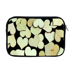 Heart-003 Apple Macbook Pro 17  Zipper Case by nate14shop