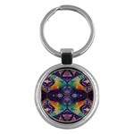 Phronesis-awareness-philosophy Key Chain (Round)