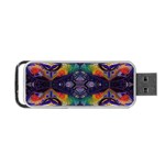 Phronesis-awareness-philosophy Portable USB Flash (One Side)