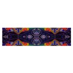 Phronesis-awareness-philosophy Oblong Satin Scarf (16  x 60 )