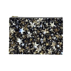 Background-star-christmas-advent Cosmetic Bag (large)