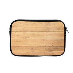 Wood-panel Apple Macbook Pro 13  Zipper Case by nate14shop