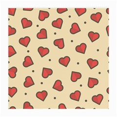 Design-love Medium Glasses Cloth by nate14shop