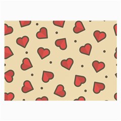 Design-love Large Glasses Cloth by nate14shop