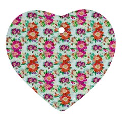 Floral Ornament (heart) by nate14shop