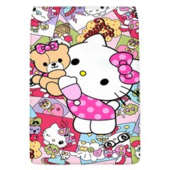 Hello-kitty-001 Removable Flap Cover (l) by nate14shop