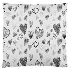 Hd-wallpaper-love-valentin Day Standard Flano Cushion Case (two Sides) by nate14shop