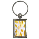 Pasta Key Chain (Rectangle)