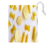 Pasta Drawstring Pouch (5XL)