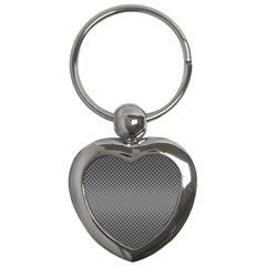 Halftone Key Chain (heart) by nate14shop