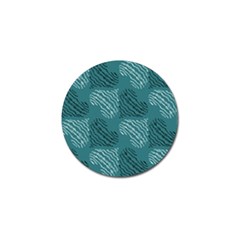 Seamless-pattern Golf Ball Marker by nate14shop