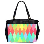 Low-poly Oversize Office Handbag (2 Sides)