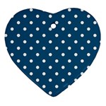 Polka-dots Ornament (Heart)