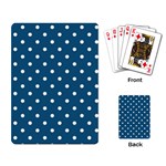 Polka-dots Playing Cards Single Design (Rectangle)