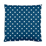 Polka-dots Standard Cushion Case (One Side)