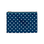 Polka-dots Cosmetic Bag (Medium)