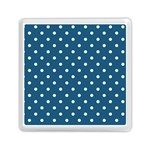 Polka-dots Memory Card Reader (Square)