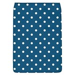Polka-dots Removable Flap Cover (L)