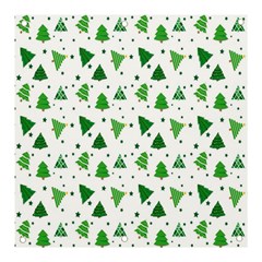 Christmas-trees Banner And Sign 3  X 3 
