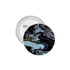 Abstract Painting Black 1 75  Buttons