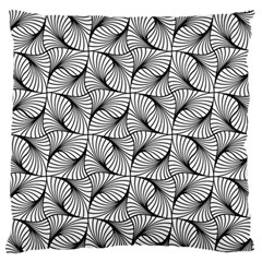 Abstract-gray Standard Flano Cushion Case (two Sides) by nateshop