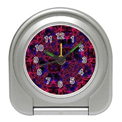 Jones Travel Alarm Clock by MRNStudios