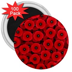 Opium 3  Magnets (100 Pack) by nateshop