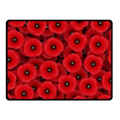 Opium Fleece Blanket (small) by nateshop