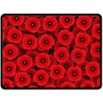 Opium Double Sided Fleece Blanket (Large)  80 x60  Blanket Back