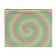 Spiral Cosmetic Bag (xl) by nateshop