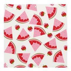 Pink Watermeloon Banner And Sign 4  X 4 