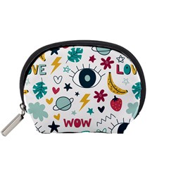 Wallpaper-love-eye Accessory Pouch (small) by nateshop