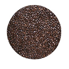 Coffee-beans Mini Round Pill Box (pack Of 3) by nateshop