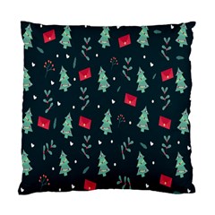 Christmas Pattern Design Standard Cushion Case (one Side) by artworkshop