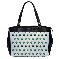 Aliens Ufo Fantasy Pattern Oversize Office Handbag by Wegoenart