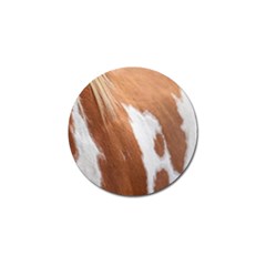 Horse Coat Animal Equine Golf Ball Marker by artworkshop