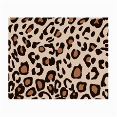 Leopard Jaguar Dots Small Glasses Cloth (2 Sides) by ConteMonfrey