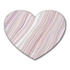 Illustration Marble Texture Marble Painting Stone Heart Mousepads by Wegoenart