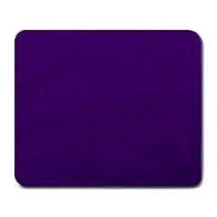 Purple Large Mousepads by nateshop