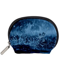 Water-water Accessory Pouch (small) by nateshop