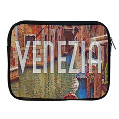 Venezia Boat Tour  Apple Ipad 2/3/4 Zipper Cases by ConteMonfrey