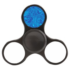 Abstract-pattern-art-desktop-shape Finger Spinner