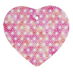 Traditional-patterns Ornament (heart) by nateshop