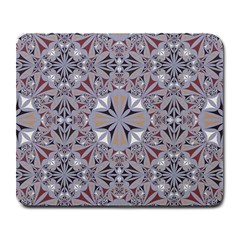 Triangle-design Large Mousepads by nateshop